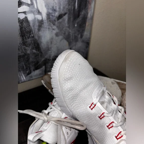 Women's Nike Zoom HyperAce 2 Volleyball Shoes SZ 11 - Picture 3 of 13